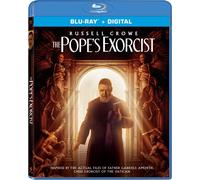 The Pope’s Exorcist (Blu-ray)