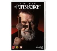 The Pope's Exorcist (DVD) Alex Essoe Daniel Zovatto Russel Crowe