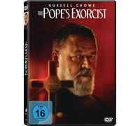 The Popes Exorcist (DVD) Crowe Russell Zovatto Daniel Essoe Alex Nero Franco