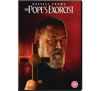 The Pope's Exorcist (DVD) Daniel Zovatto Alex Essoe Franco Nero Paloma Bloyd