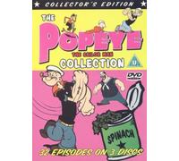 The Popeye Collection [DVD]