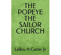 THE POPEYE THE SAILOR CHURCH