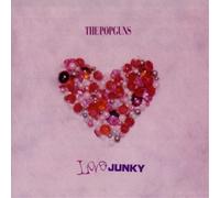 The Popguns Love Junky (CD) Expanded Album