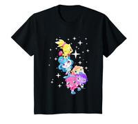 The Poppeteers Moshi Monsters Poppet & Co per Bambini Maglietta