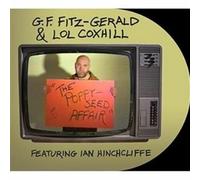 The Poppy-Seed Affair - G.f. Fitzgerald & Lol Coxhill (Audio cd)