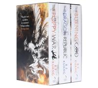 The Poppy War 3 Books Collection Box set by Kuang