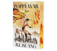 R F Kuang The Poppy War Collector's Edition (Copertina rigida) Poppy War