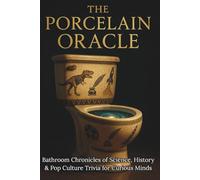 The Porcelain Oracle: Bathroom Chronicles of Science, History & Pop Culture Trivia | The Ultimate Gift for Curious Minds