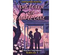 The Porch on Maple Lane: A Small Town Trans Romance