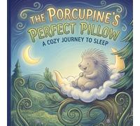 The Porcupines Perfect Pillow