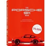 TeNeues "The Porsche 911 Book" by Jürgen Lewandowski men Fashion & Lifestyle multi in taglia:ONE SIZE
