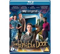 The Portable Door (Blu-ray) Rachel House Sophie Wilde Christopher Sommers