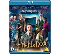 The Portable Door (Blu-ray) Rachel House Sophie Wilde Christopher Sommers