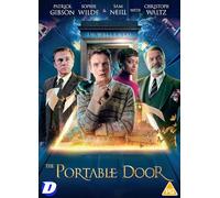 The Portable Door (DVD) Christoph Waltz Sam Neill Rachel House Patrick Gibson