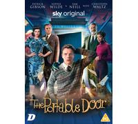 The Portable Door (DVD) Christoph Waltz Sam Neill Rachel House Patrick Gibson