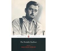 The Portable Faulkner by William Faulkner