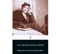 Hannah Arendt The Portable Hannah Arendt (Tascabile)