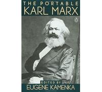 The Portable Karl Marx by Karl Marx