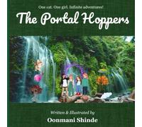 The Portal Hoppers: One cat. One girl. Infinite adventures!