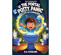 The Portal Potty Panic: Clog or Conquer: 1