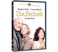 The Portrait (DVD) Cecilia Peck Gregory Peck Lauren Bacall