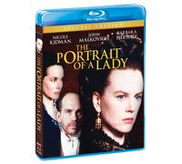 The Portrait Of A Lady (Special Edition) (Blu-ray) Nicole Kidman John Malkovich