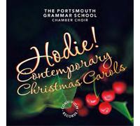 The Portsmouth Grammar School Chamber Ch Hodie Contemporary Christmas Car (CD)