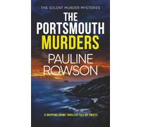 THE PORTSMOUTH MURDERS a gripping crime thriller full of twists