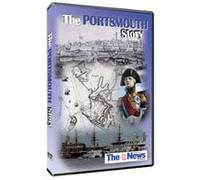 The Portsmouth Story DVD Produced with the Portsmouth News