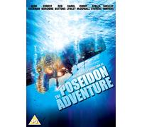 The Poseidon Adventure (DVD) Arthur O'Connell Red Buttons Stella Stevens