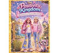 The Positivity Kingdom: Blossom's First Day at a New School
