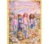 The Positivity Kingdom Easter Adventure: A Springtime Story of Kindness and Friendship