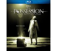 The Possession (Blu-ray) Jeffrey Dean Morgan Natasha Calis Kyra Sedgwick