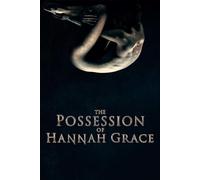 The Possession of Hannah Grace (Blu-ray) Shay Mitchell Grey Damon Kirby Johnson