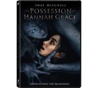 The Possession of Hannah Grace (DVD) Shay Mitchell Grey Damon Kirby Johnson
