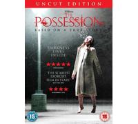 The Possession: Uncut Edition [DVD] by Jeffrey Dean Morgan
