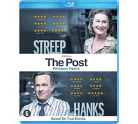 The Post (Blu-ray) 2018 (Blu-ray)