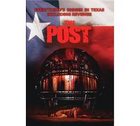 The Post (DVD) Justin Hunt Sarah Minnich Ashley Sutton