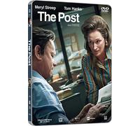 The Post (Steelbook) (DVD)