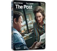 The Post (Steelbook) & Wonder (Pacchetto di prodotti) Streep Hanks