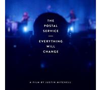 The Postal Service - Everything will change