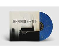 The Postal Service - Give Up - Blue w/ Metallic Silver [VINYL]