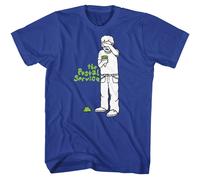 The Postal Service - Ice Cream Boy - American Classics - Blu Solido Adulto Corto