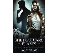 The Postcard Blazes: A Shifter Fated Mates Mystery: A Shadowbound Mysteries Book One