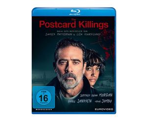 The Postcard Killings (Blu-ray)