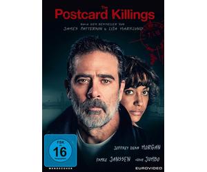 The Postcard Killings (DVD)