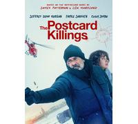 The Postcard Killings (DVD) Jeffrey Dean Morgan Famke Janssen Cush Jumbo