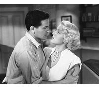 The Postman Always Anelli Twice Film Poster Stampa 61x50.8cm