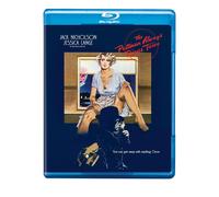 The Postman Always Rings Twice (Blu-ray) Jack Nicholson Jessica Lange