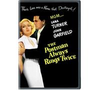 The Postman Always Rings Twice (1946) (DVD)
